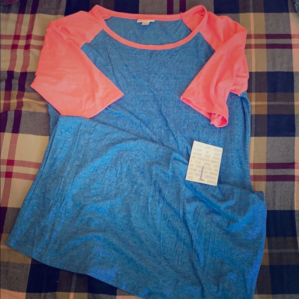 NWT Lularoe Julia dress